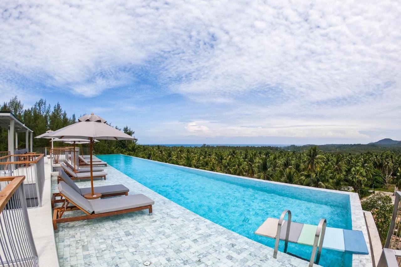 Varivana Resort Koh Phangan, The Centara Collection Thongsala Exterior photo
