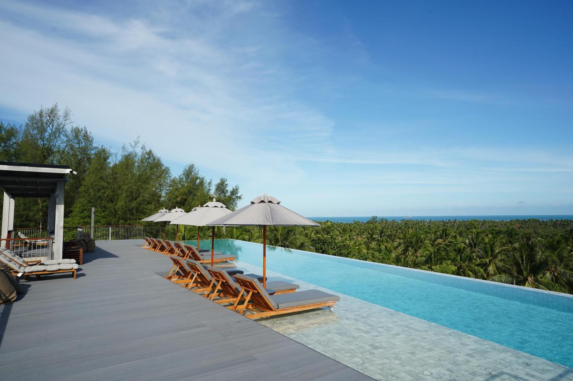 Varivana Resort Koh Phangan, The Centara Collection Thongsala Exterior photo