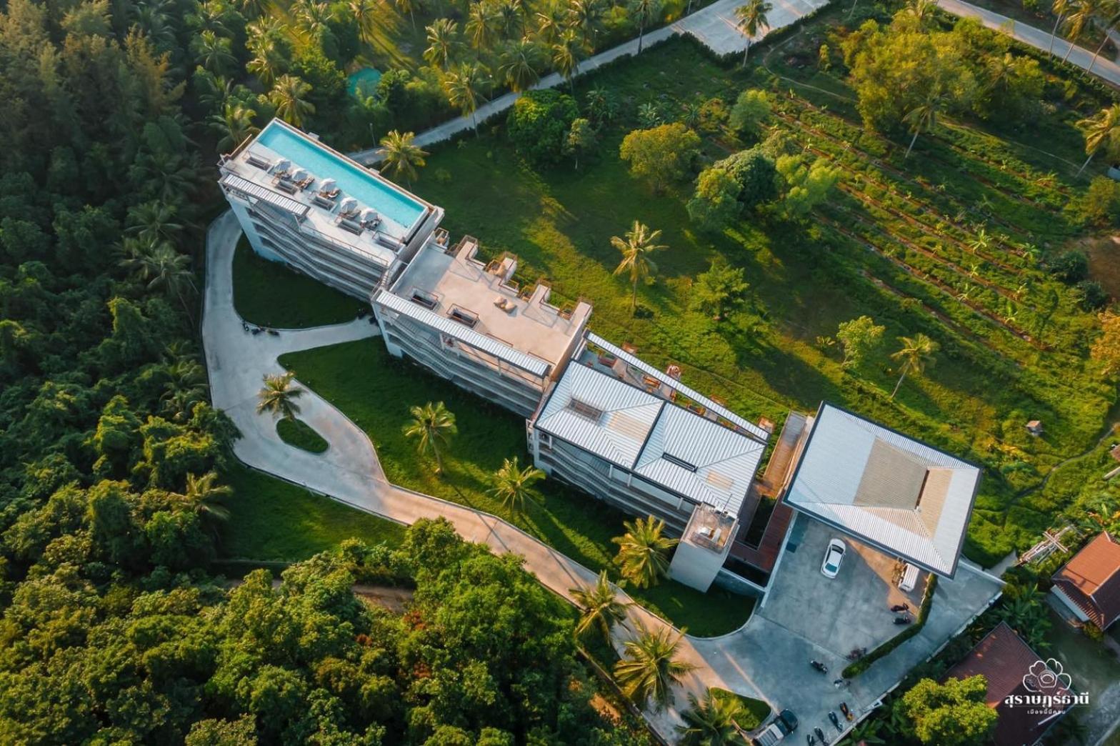 Varivana Resort Koh Phangan, The Centara Collection Thongsala Exterior photo