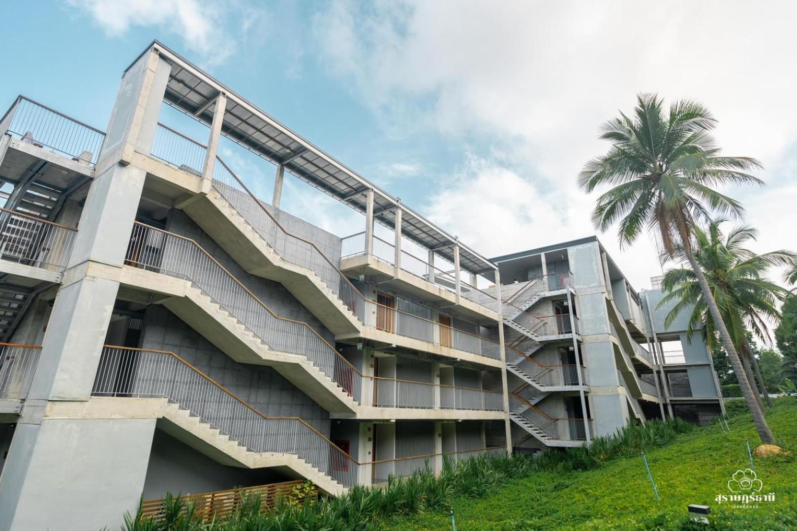 Varivana Resort Koh Phangan, The Centara Collection Thongsala Exterior photo