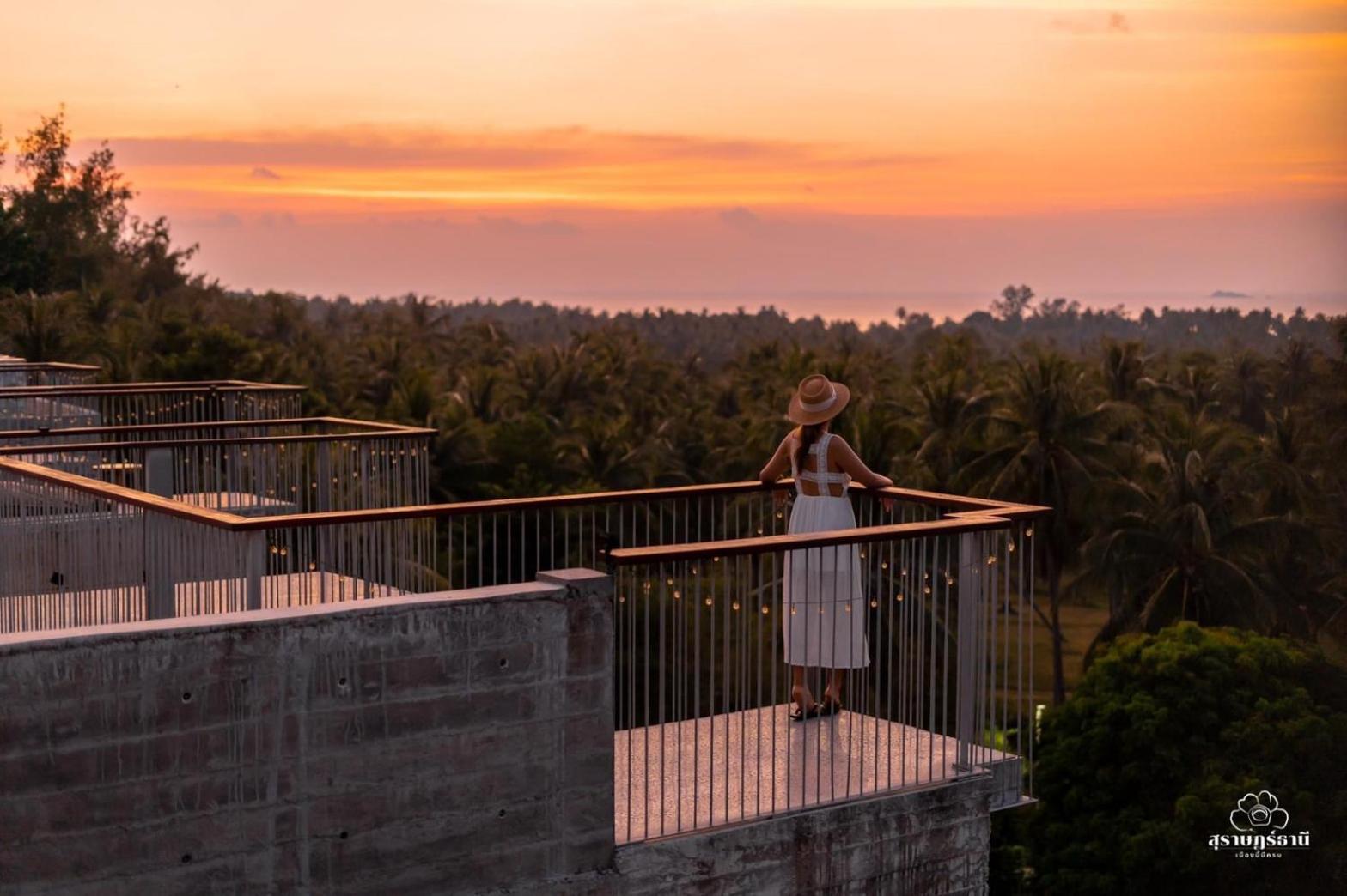 Varivana Resort Koh Phangan, The Centara Collection Thongsala Exterior photo