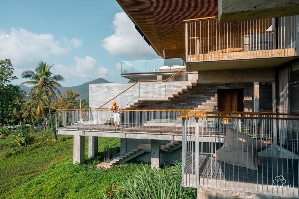 Varivana Resort Koh Phangan, The Centara Collection Thongsala Exterior photo