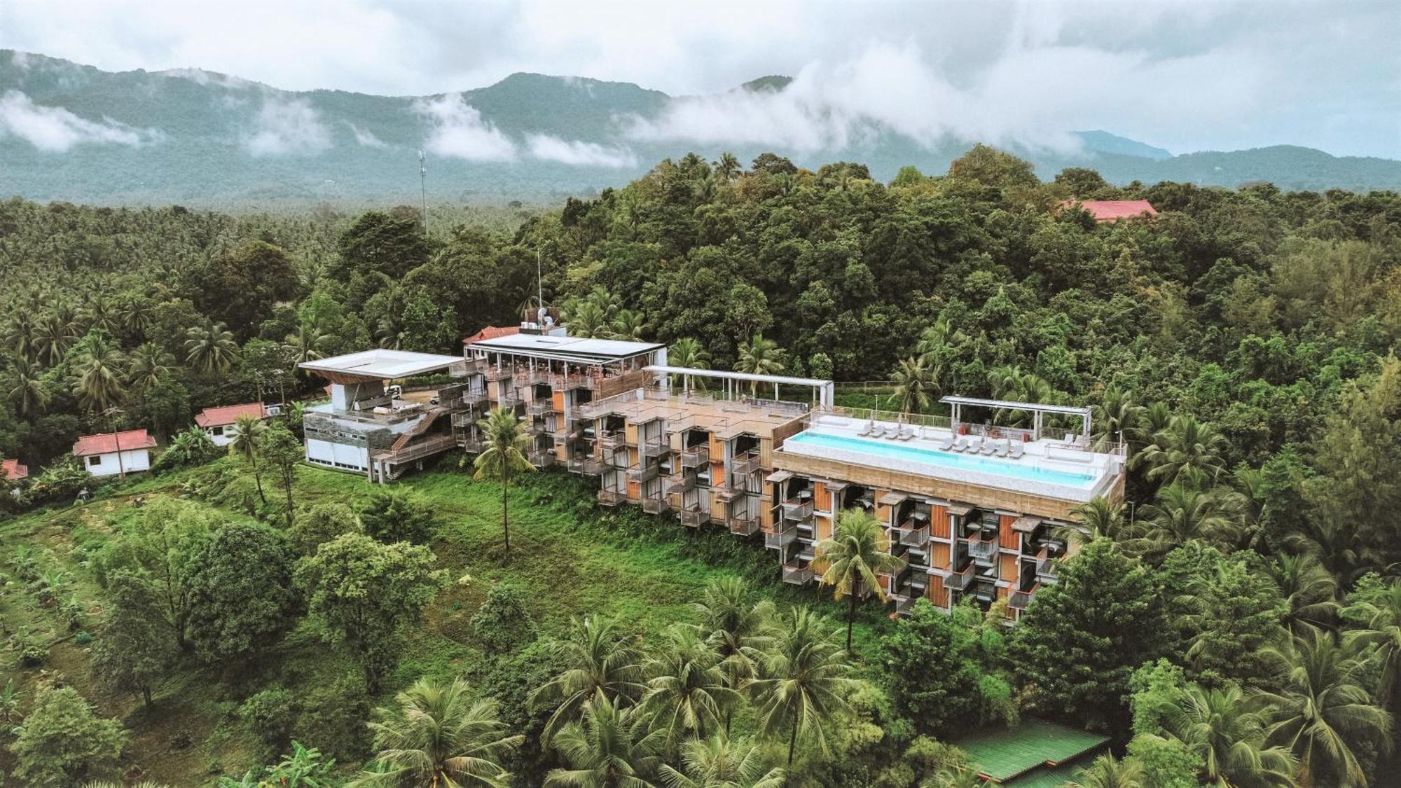 Varivana Resort Koh Phangan, The Centara Collection Thongsala Exterior photo