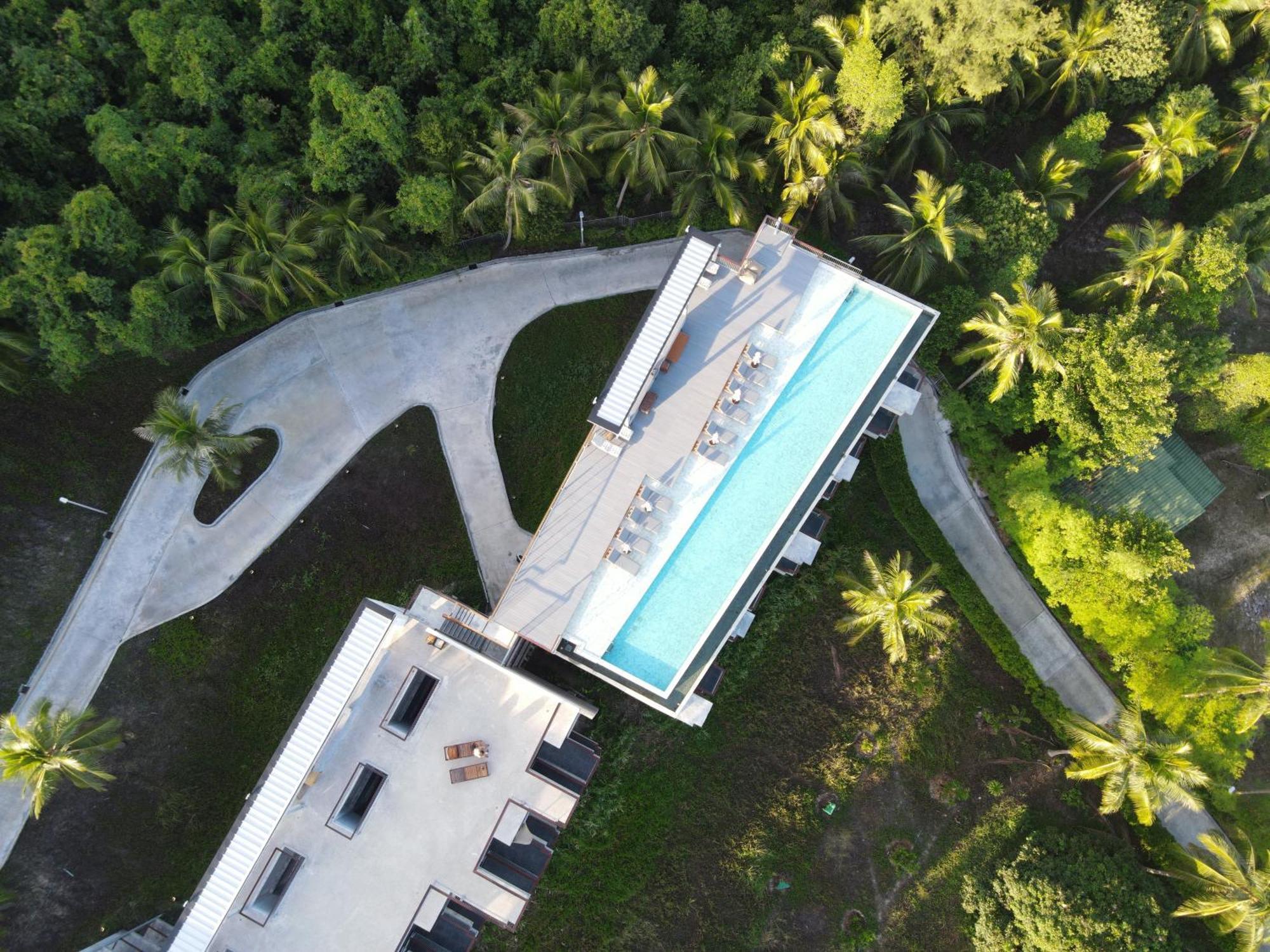 Varivana Resort Koh Phangan, The Centara Collection Thongsala Exterior photo