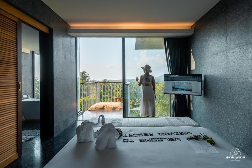 Varivana Resort Koh Phangan, The Centara Collection Thongsala Exterior photo