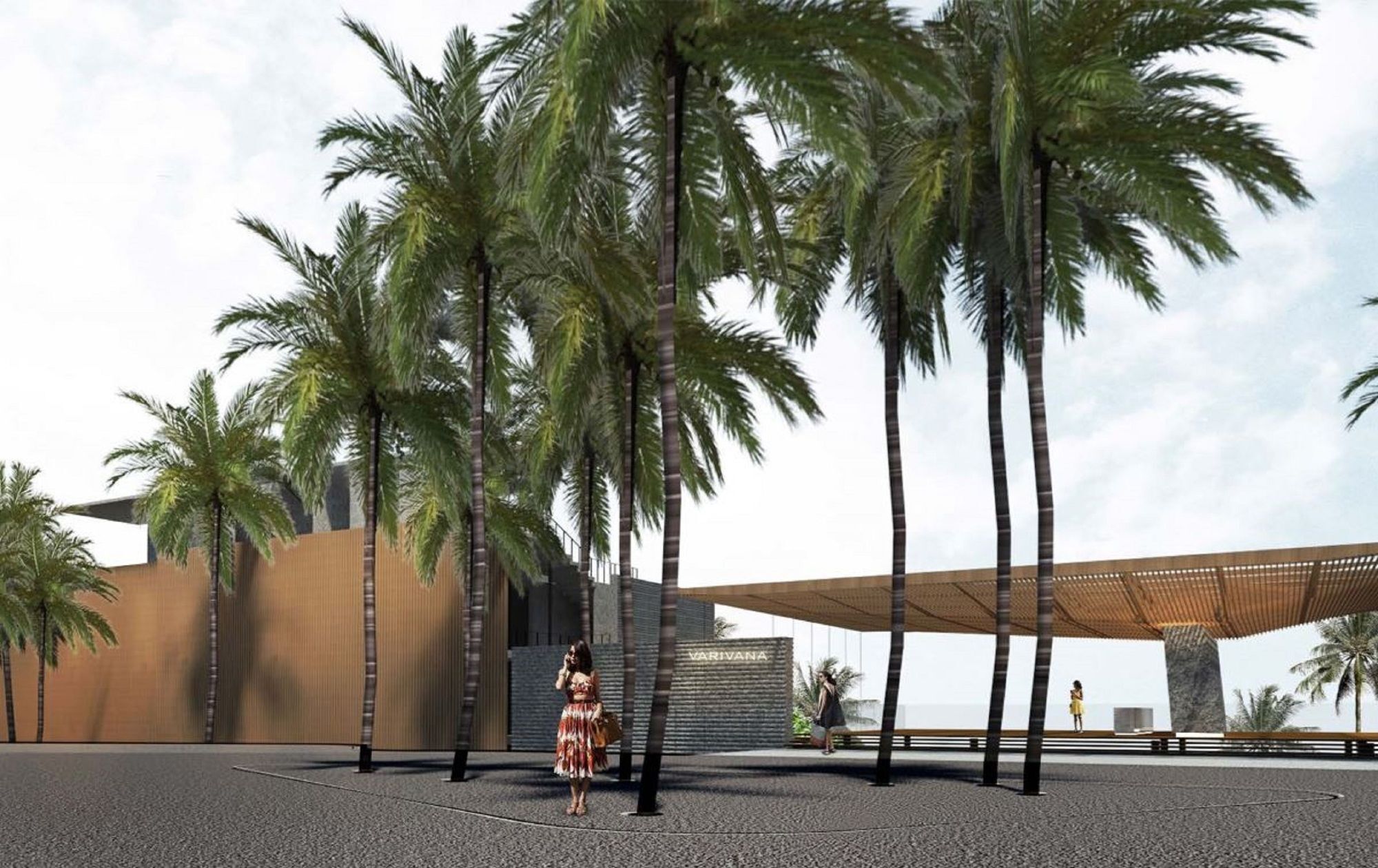 Varivana Resort Koh Phangan, The Centara Collection Thongsala Exterior photo