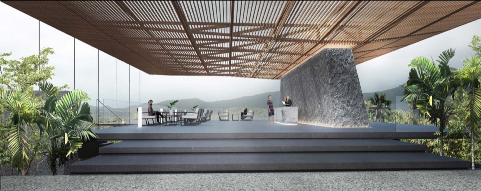 Varivana Resort Koh Phangan, The Centara Collection Thongsala Exterior photo